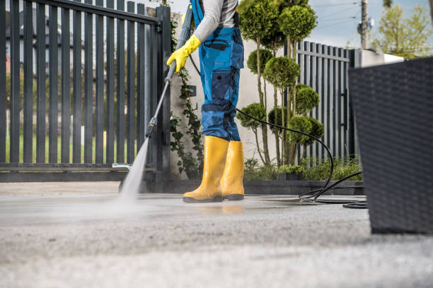 Best Driveway Pressure Washing  in Santa Rosa Valley, CA